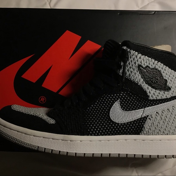 jordan 1 retro high flyknit shadow